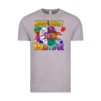Vintage Zinc Neurodiversity is beautiful Vintage Tee - FaDigitalArtStudio