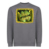 Storm just lucky Heavyweight Sweatshirt - AdoDesignShop