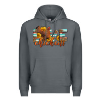 Rock love chickens Premium Hoodie - LillyAllenDesigns
