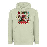 Matcha Christmas dental squad Heavyweight Hoodie - JahusDesignShop