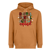 Meerkat Christmas dental squad Heavyweight Hoodie - JahusDesignShop