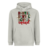 Moon Dust Christmas dental squad Heavyweight Hoodie - JahusDesignShop