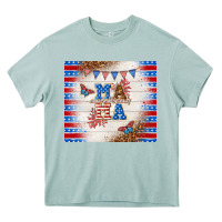 Arona American mama Heavy Core Tee - TumblerDesignByShophia