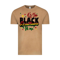 Vintage Camel It's the black excellence for me Vintage Tee - FaDigitalArtStudio