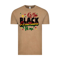 It's The Black Excellence For Me Vintage Tee | Teevron