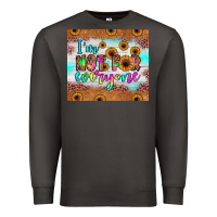 Smoke i'm not for everyone Premium Sweatshirt - JahusDesignShop