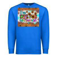True Royal i'm not for everyone Premium Sweatshirt - JahusDesignShop