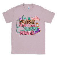 Lilac I'm a Nurse what's your superpower Classic Tee - CowGirlArtShop