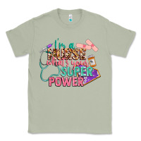 Matcha I'm a Nurse what's your superpower Classic Tee - CowGirlArtShop