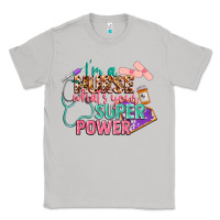 Moon Dust I'm a Nurse what's your superpower Classic Tee - CowGirlArtShop