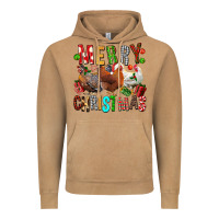 Vintage Camel Merry christmas chickens Vintage Hoodie - FaDigitalArtStudio