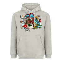 Moon Dust Christmas sunflower gemstone nurse Heavyweight Hoodie - JahusDesignShop