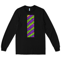 Black halloween spider web Long Sleeve Tee - BundleAndBundleShop