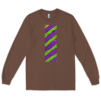 Chestnut halloween spider web Long Sleeve Tee - BundleAndBundleShop