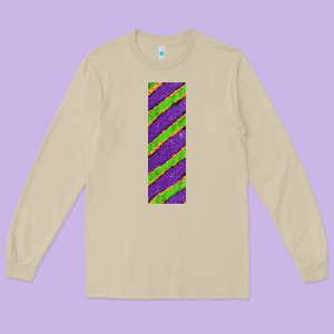 Halloween Spider Web Long Sleeve Tee Designed By Bundleandbundleshop