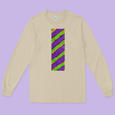 Halloween Spider Web Long Sleeve Tee Designed By Bundleandbundleshop