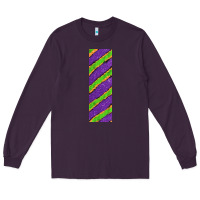 Plum halloween spider web Long Sleeve Tee - BundleAndBundleShop