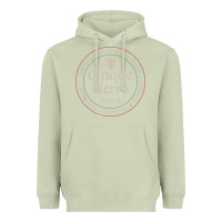 Matcha cinque terre italia gift for italian mediterranean travelers t shirt Heavyweight Hoodie - baoMotion