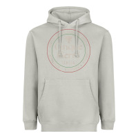 Moon Dust cinque terre italia gift for italian mediterranean travelers t shirt Heavyweight Hoodie - baoMotion