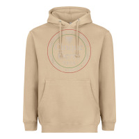 Mushroom cinque terre italia gift for italian mediterranean travelers t shirt Heavyweight Hoodie - baoMotion