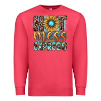 Cardinal hot mess express Premium Sweatshirt - JahusDesignShop