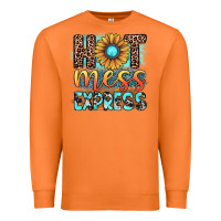 Carrot hot mess express Premium Sweatshirt - JahusDesignShop
