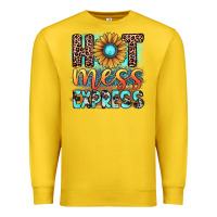 Lemon hot mess express Premium Sweatshirt - JahusDesignShop