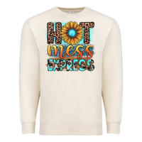 Sandshell hot mess express Premium Sweatshirt - JahusDesignShop