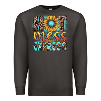 Smoke hot mess express Premium Sweatshirt - JahusDesignShop