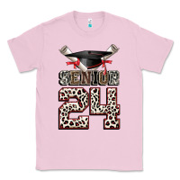 Bubblegum Pink senior 24 Classic Tee - CowGirlArtShop