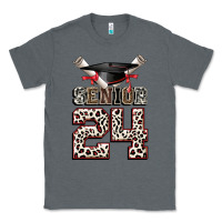 Charcoal Heather senior 24 Classic Tee - CowGirlArtShop
