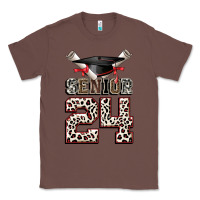 Chestnut senior 24 Classic Tee - CowGirlArtShop