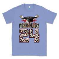 Colony Blue senior 24 Classic Tee - CowGirlArtShop
