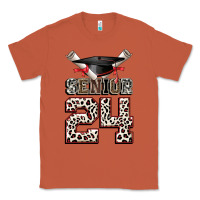 Copper senior 24 Classic Tee - CowGirlArtShop