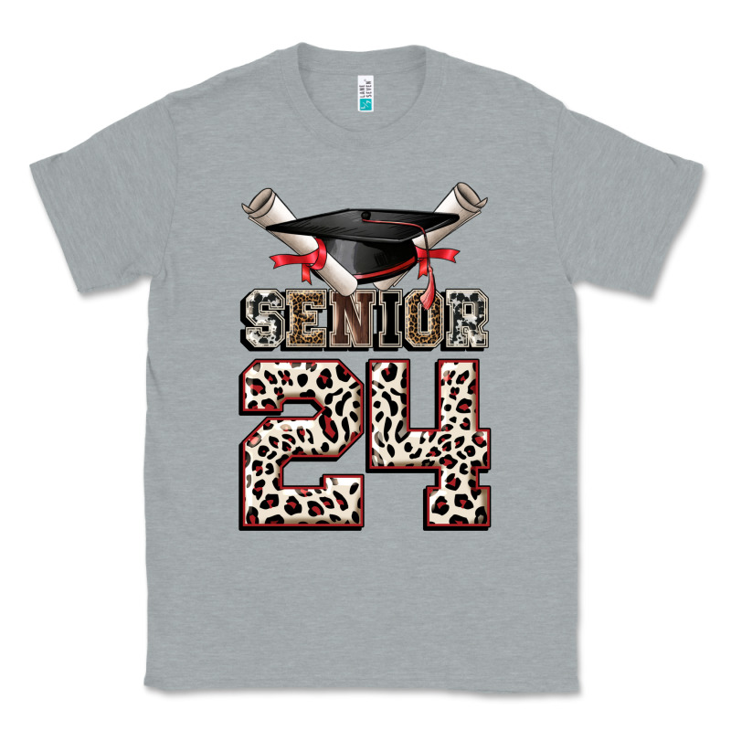 Senior 24 Classic Tee by CowGirlArtShop | Teevron