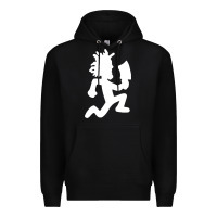 Black hatchetman Premium Hoodie - maiPhamDesign