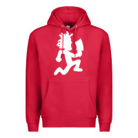 Cardinal hatchetman Premium Hoodie - maiPhamDesign