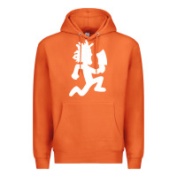 Carrot hatchetman Premium Hoodie - maiPhamDesign