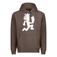 Coffee hatchetman Premium Hoodie - maiPhamDesign