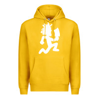 Lemon hatchetman Premium Hoodie - maiPhamDesign