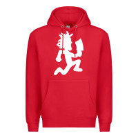 Red hatchetman Premium Hoodie - maiPhamDesign
