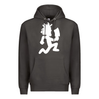 Smoke hatchetman Premium Hoodie - maiPhamDesign