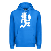 True Royal hatchetman Premium Hoodie - maiPhamDesign