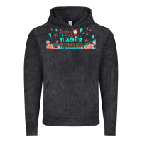 Vintage Black coffe gives me teacher powers libbey glass Vintage Hoodie - BundleAndBundleShop