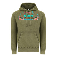 Vintage Olive coffe gives me teacher powers libbey glass Vintage Hoodie - BundleAndBundleShop