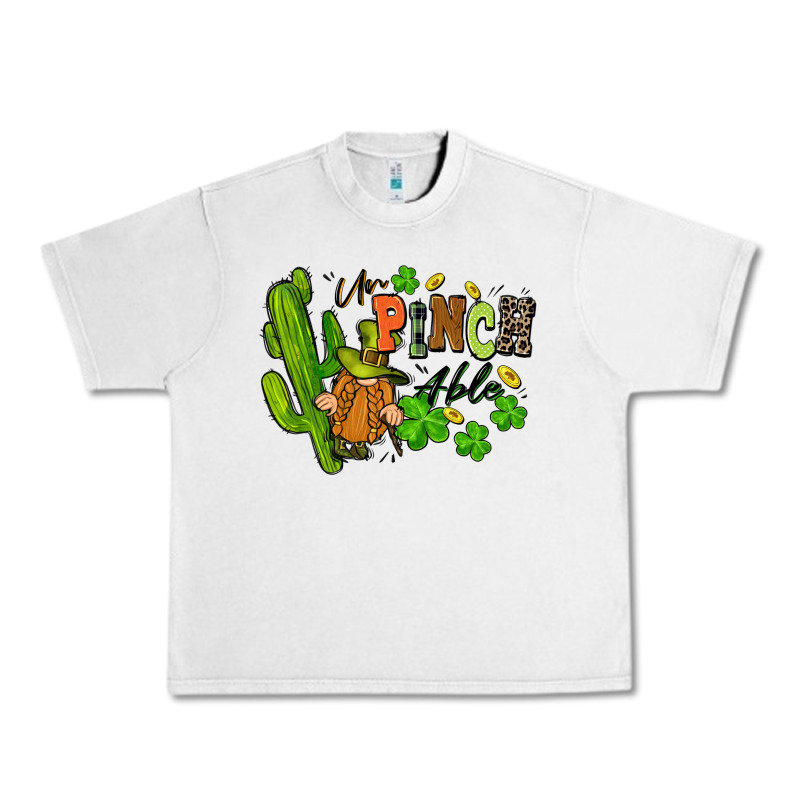 Un Pinch Able St. Patrick's Urban Heavy Tee by FaDigitalArtStudio | Teevron
