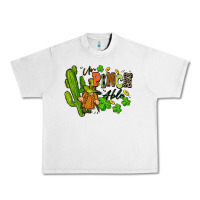 Lunar Rock un pinch able St. Patrick's Urban Heavy Tee - FaDigitalArtStudio