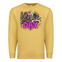 Antique Gold race day Premium Sweatshirt - JahusDesignShop