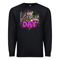 Black race day Premium Sweatshirt - JahusDesignShop