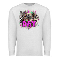 Oatmeal Heather race day Premium Sweatshirt - JahusDesignShop